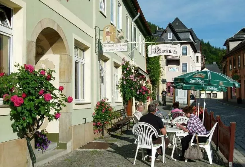 Hotelli & Gasthof Garküche