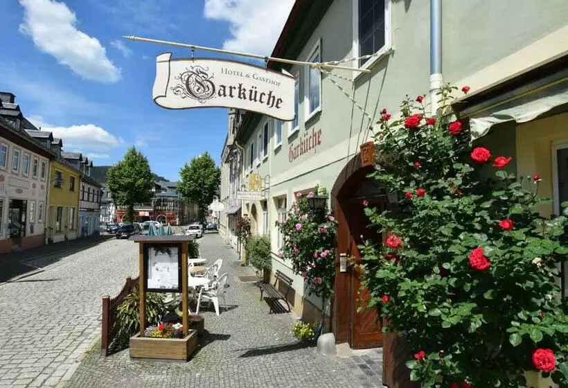 Hotelli & Gasthof Garküche