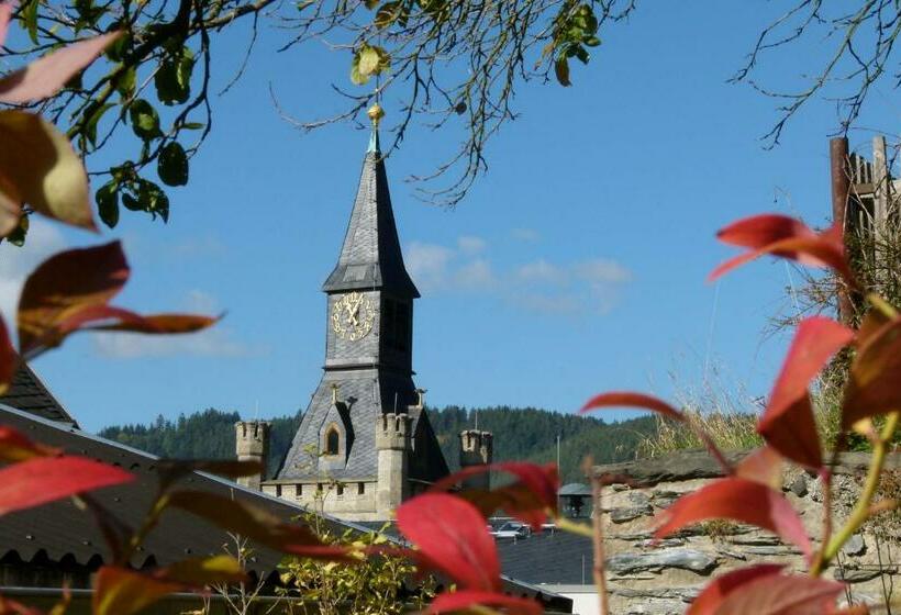 בית מלון כפרי & Gasthof Garküche