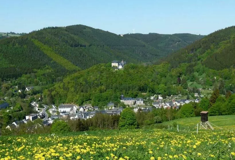 Hotelli & Gasthof Garküche