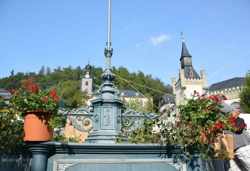 בית מלון כפרי & Gasthof Garküche