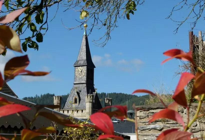 Hotelli & Gasthof Garküche