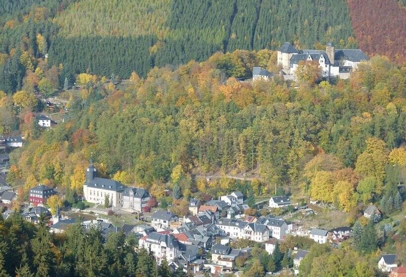 בית מלון כפרי & Gasthof Garküche