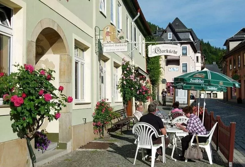 Hotelli & Gasthof Garküche