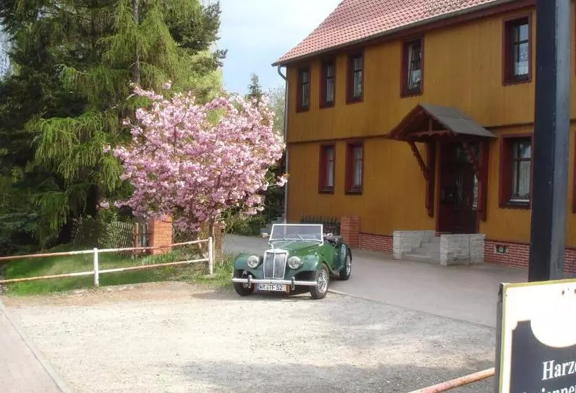 Hotelli Harzer Ferienpension