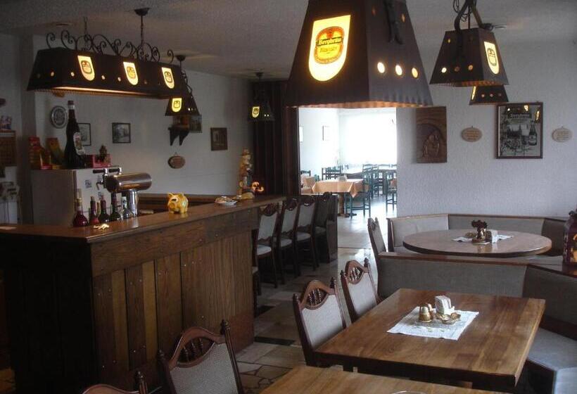 Отель Harzer Ferienpension