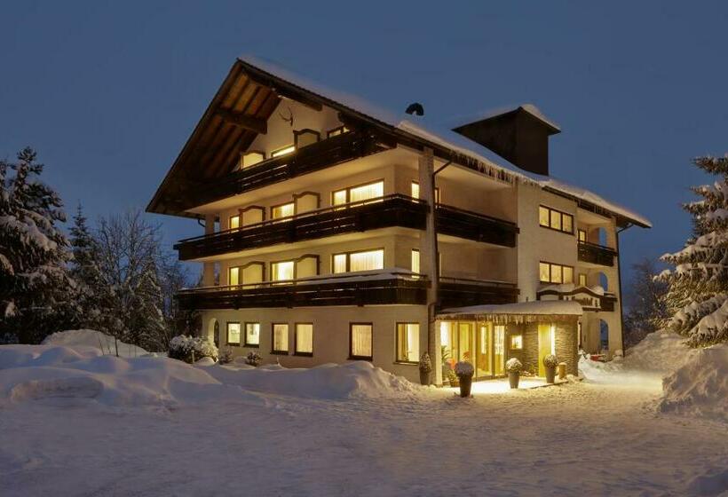 Отель Konradshof