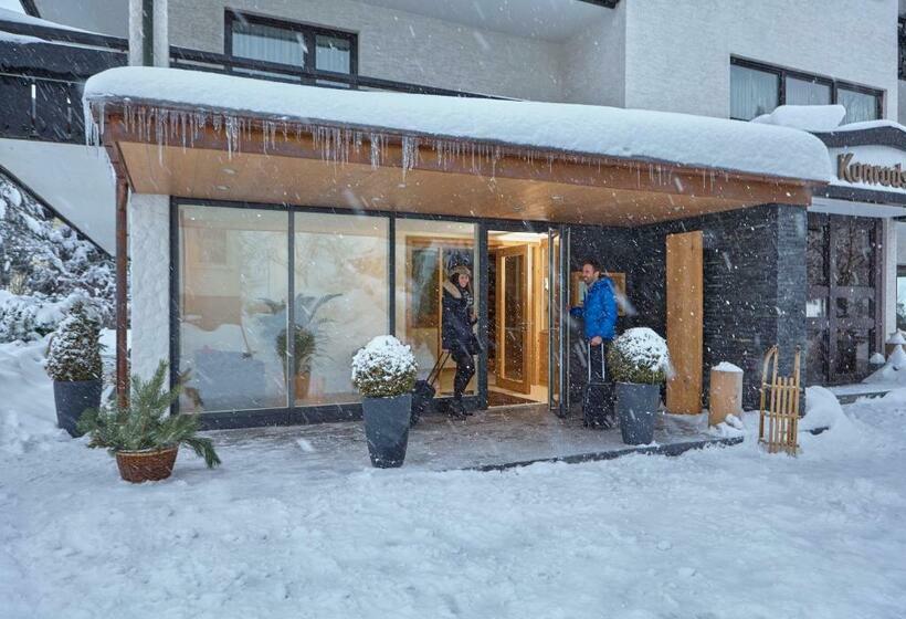 Отель Konradshof