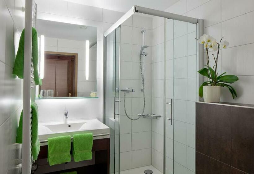 Отель Konradshof