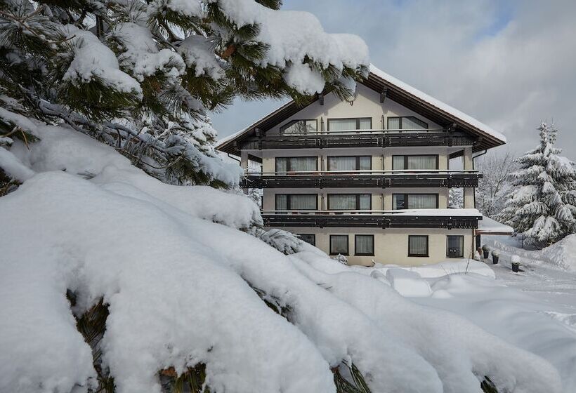 Отель Konradshof