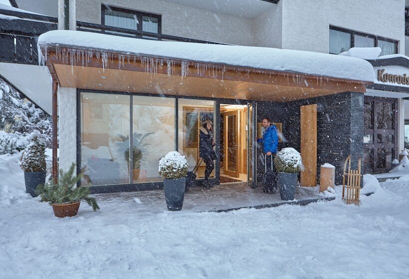 Отель Konradshof