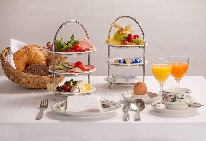 Отель Konradshof