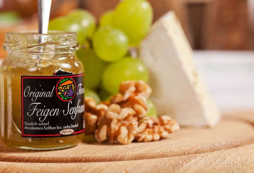 Отель Konradshof