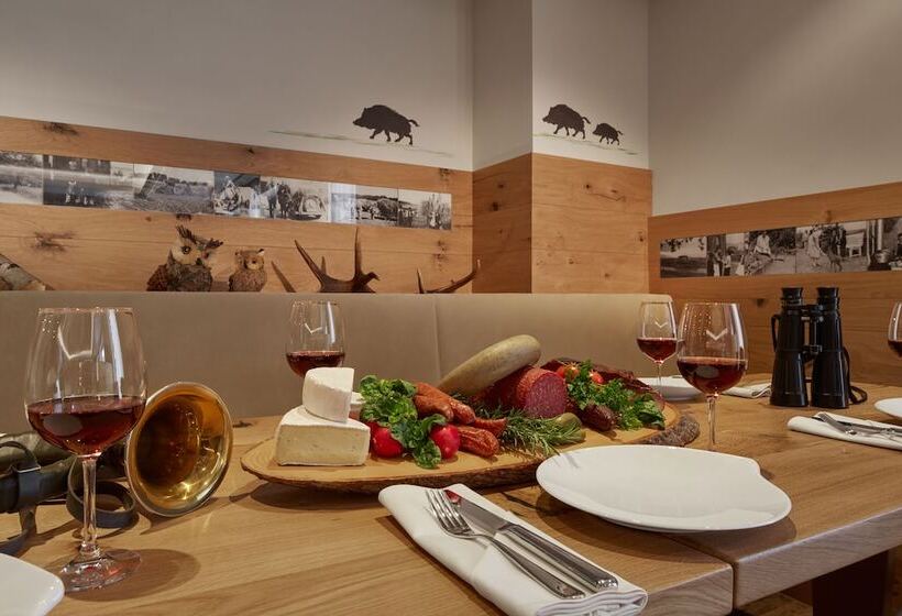 Отель Konradshof