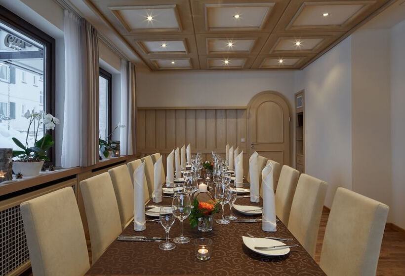 Отель Konradshof