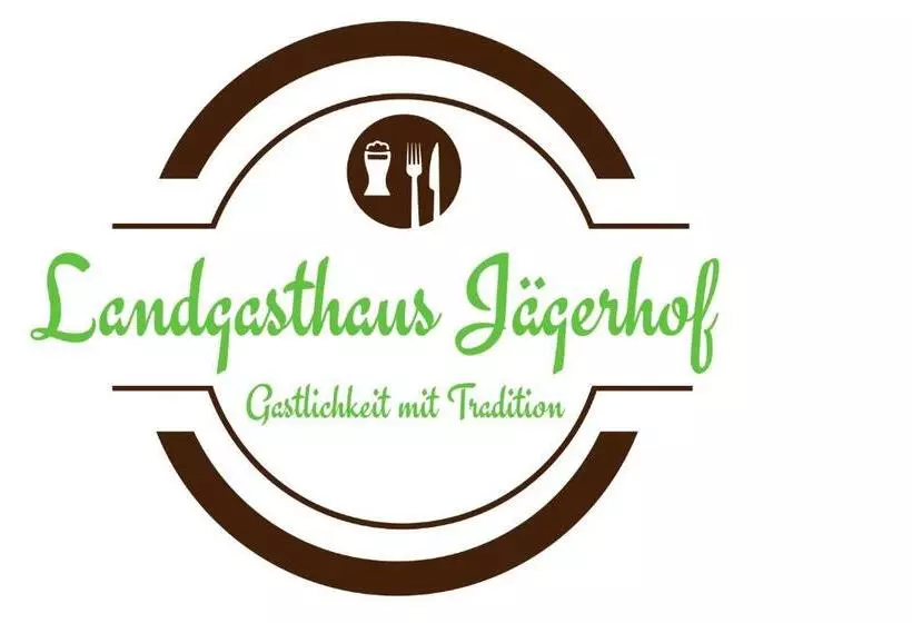 Hotelli Landgasthaus Jägerhof