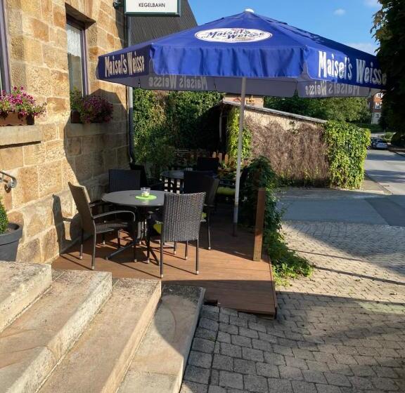 בית מלון כפרי Landgasthaus Jägerhof