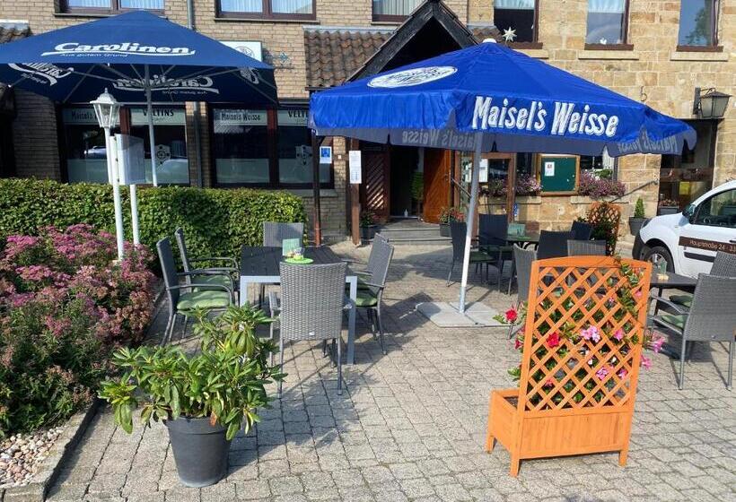 ホテル Landgasthaus Jägerhof