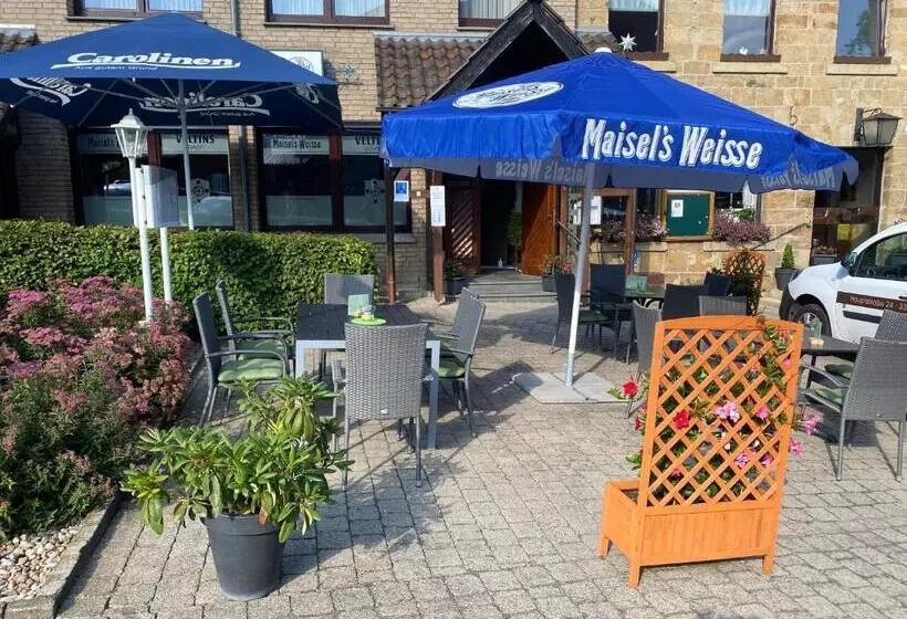 Hotelli Landgasthaus Jägerhof