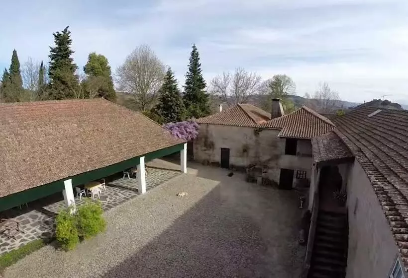 Maaseutuhotelli Quinta Da Cumieira