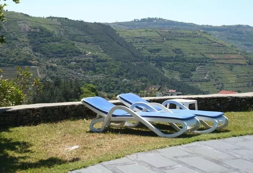 Maaseutuhotelli Quinta Da Cumieira