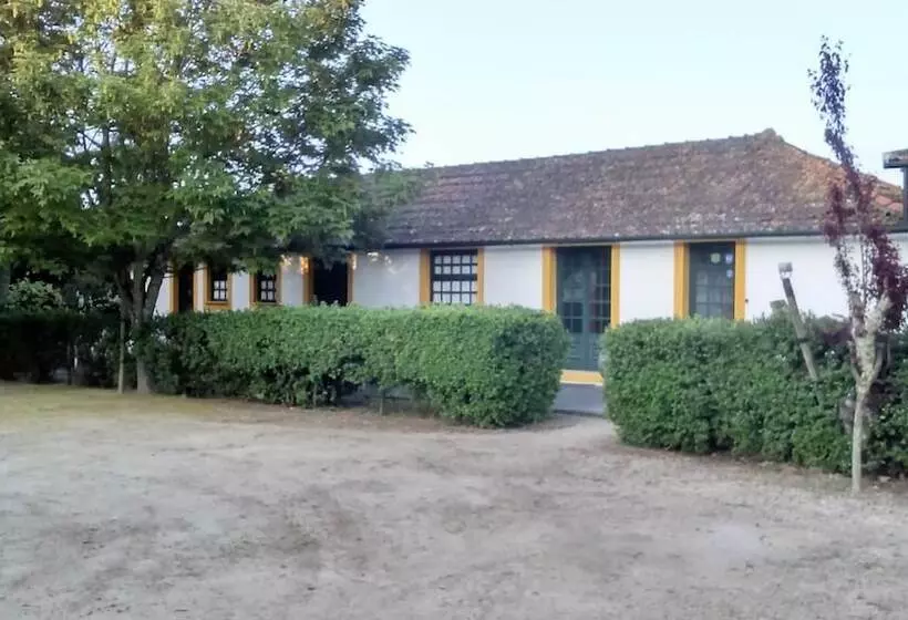 Maaseutuhotelli Quinta Da Cumieira