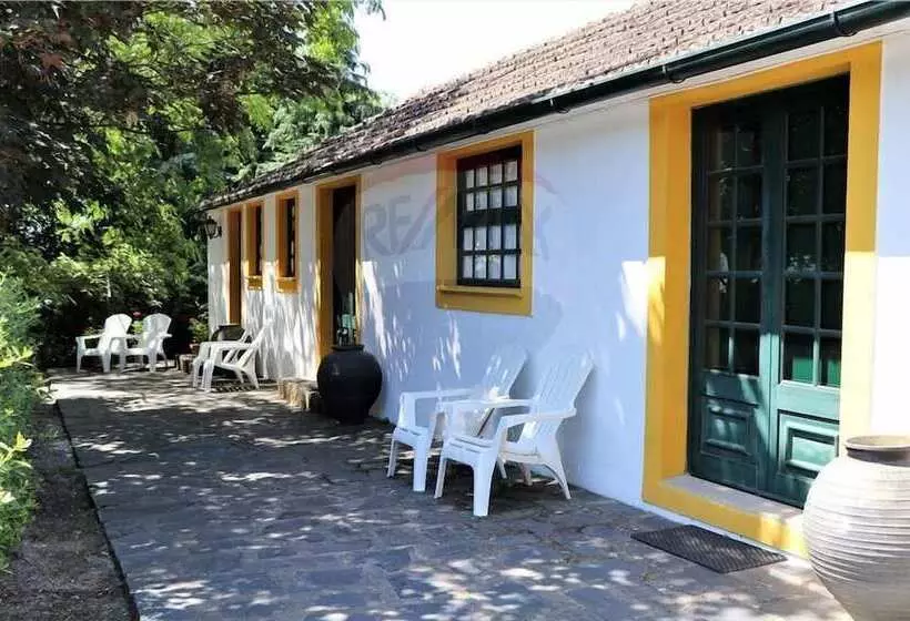 Maaseutuhotelli Quinta Da Cumieira