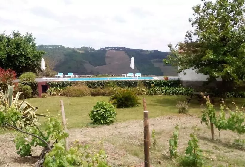 Maaseutuhotelli Quinta Da Cumieira