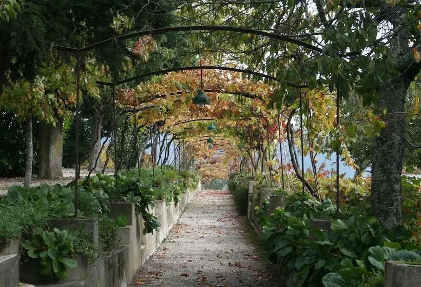 Maaseutuhotelli Quinta Da Cumieira