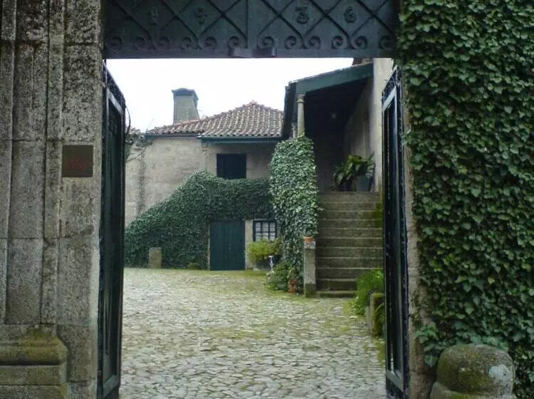 Maaseutuhotelli Quinta Da Cumieira