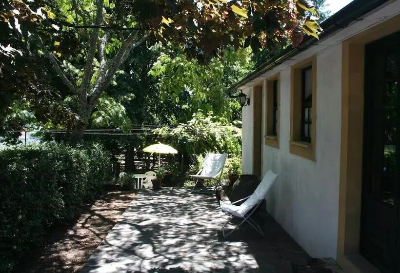 Maaseutuhotelli Quinta Da Cumieira