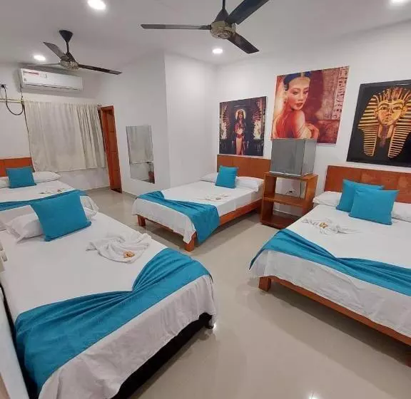 Hotelli Sarali