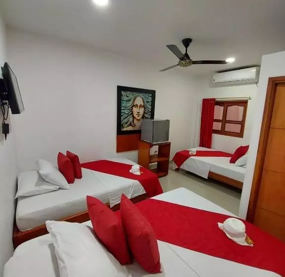 Hotelli Sarali