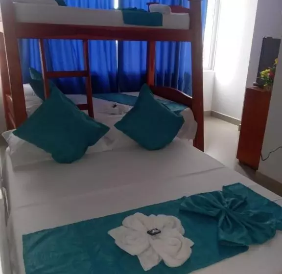 Hotelli Sarali