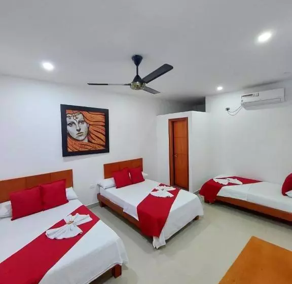 Hotelli Sarali