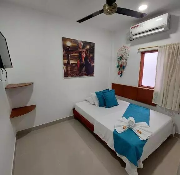 Hotelli Sarali