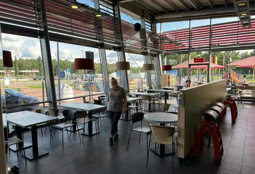 Serways Hotel Lüneburger Heide West