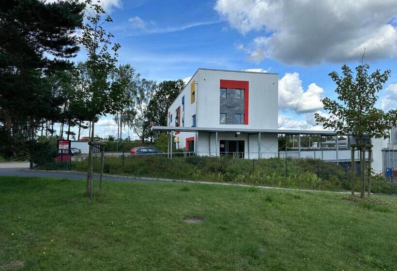 Serways Hotel Lüneburger Heide West