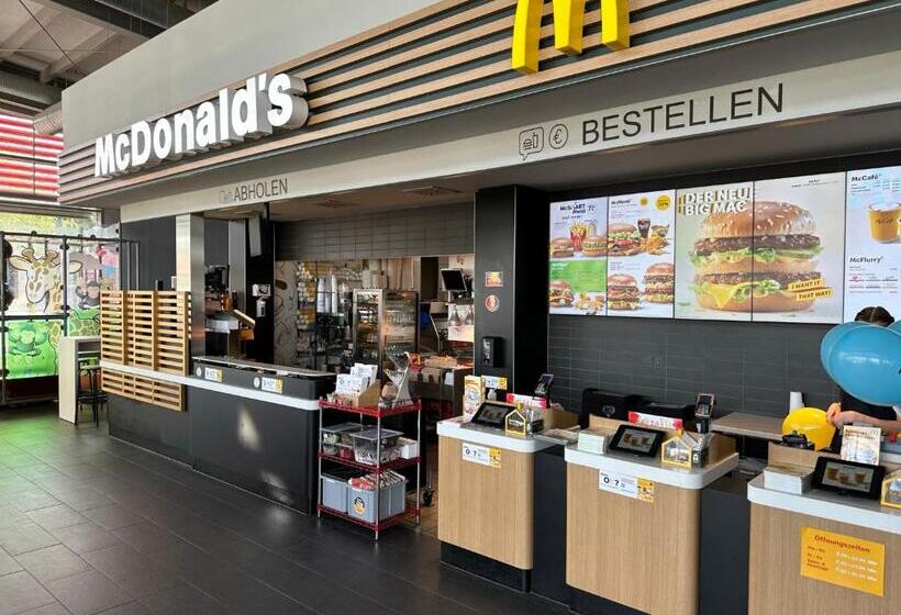 Serways Hotel Lüneburger Heide West