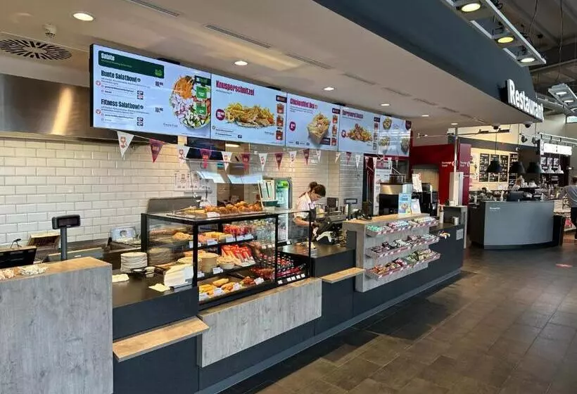 Serways Hotel Lüneburger Heide West