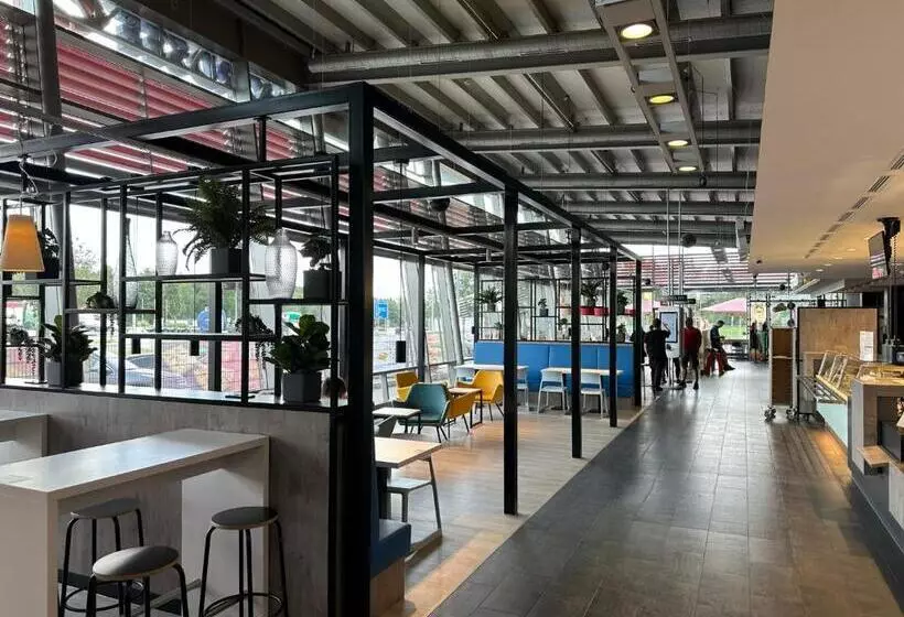 Serways Hotel Lüneburger Heide West