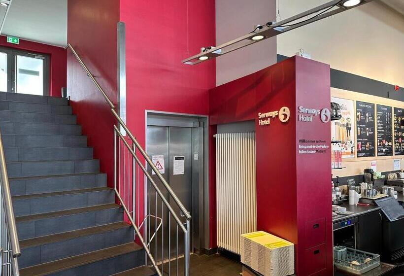 Serways Hotel Lüneburger Heide West