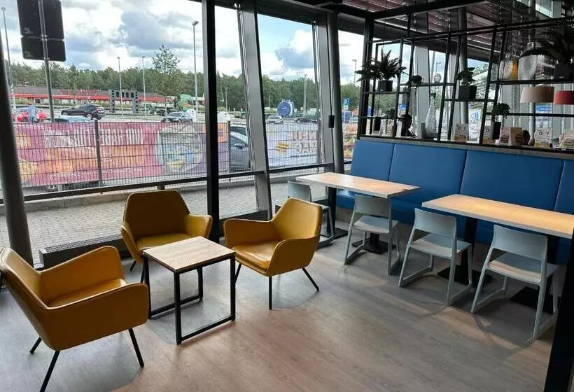 Serways Hotel Lüneburger Heide West