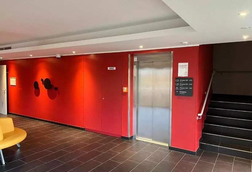 Serways Hotel Lüneburger Heide West