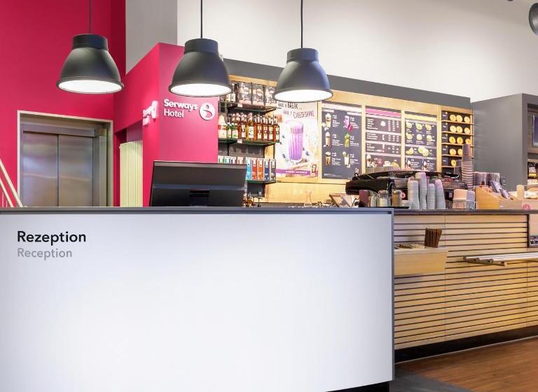 Serways Hotel Lüneburger Heide West