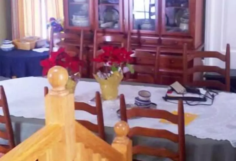 1805 House Bed And Breakfast