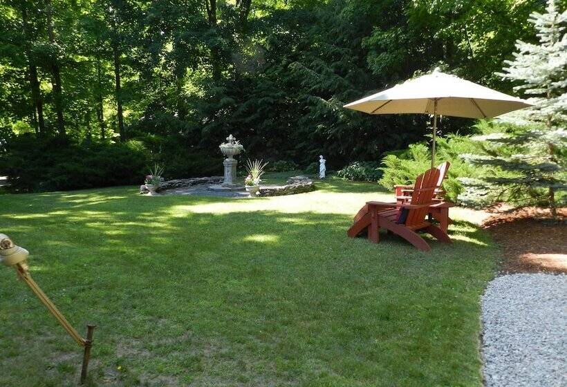 فندق صغير Waybury Inn