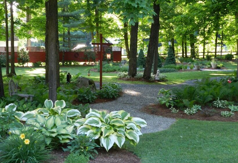 فندق صغير Waybury Inn