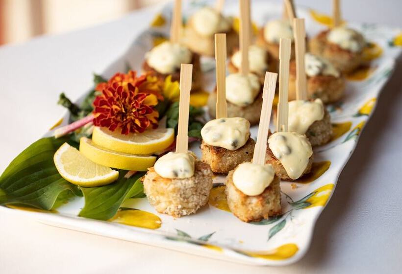 فندق صغير Waybury Inn