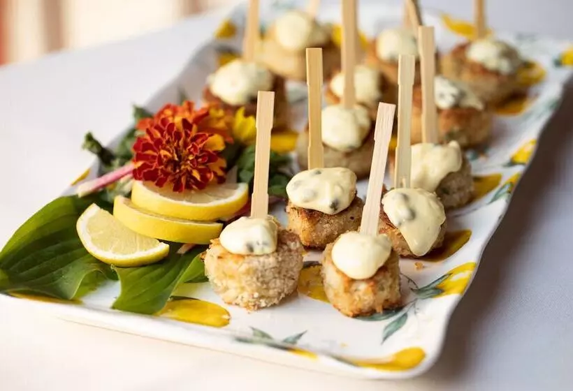 ユースホステル Waybury Inn